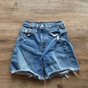 Levi shorts